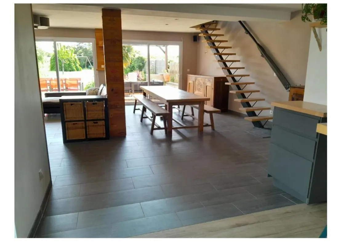 Holiday home La Maison Du Creac'H Lampaul-Plouarzel